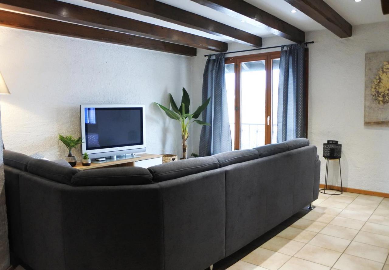 Cave Du Cep Apartment Cortaillod Exterior photo